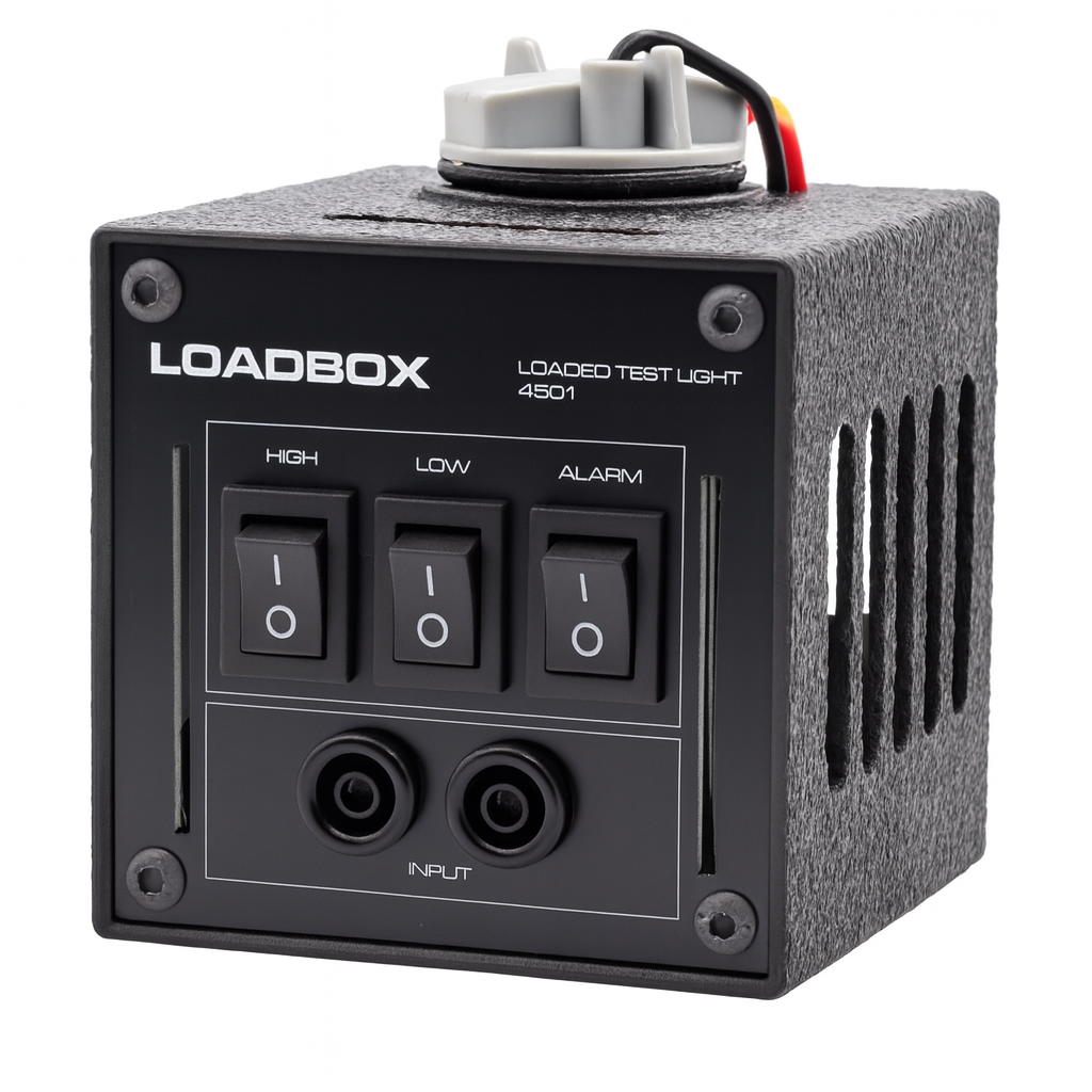LOADBOX Loaded Test Light 4501